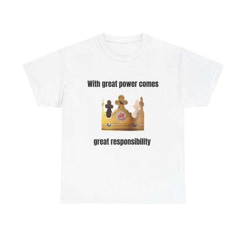 With great power comes great responsibility TEE