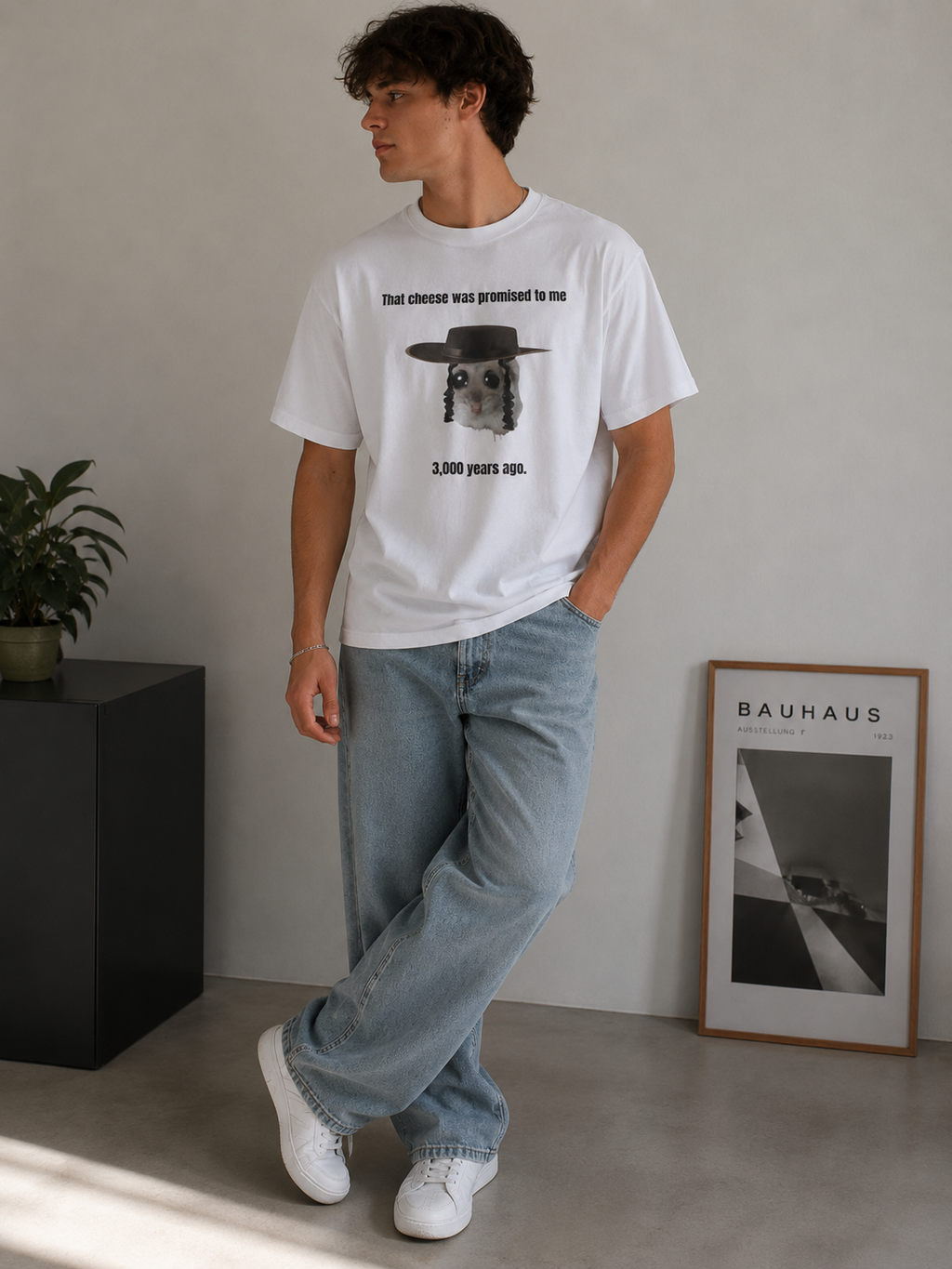 It was promised to me TEE