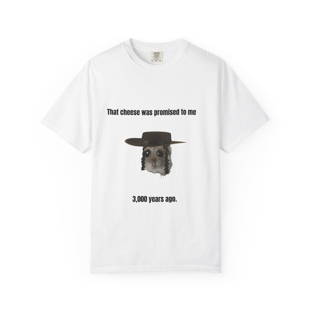 It was promised to me TEE