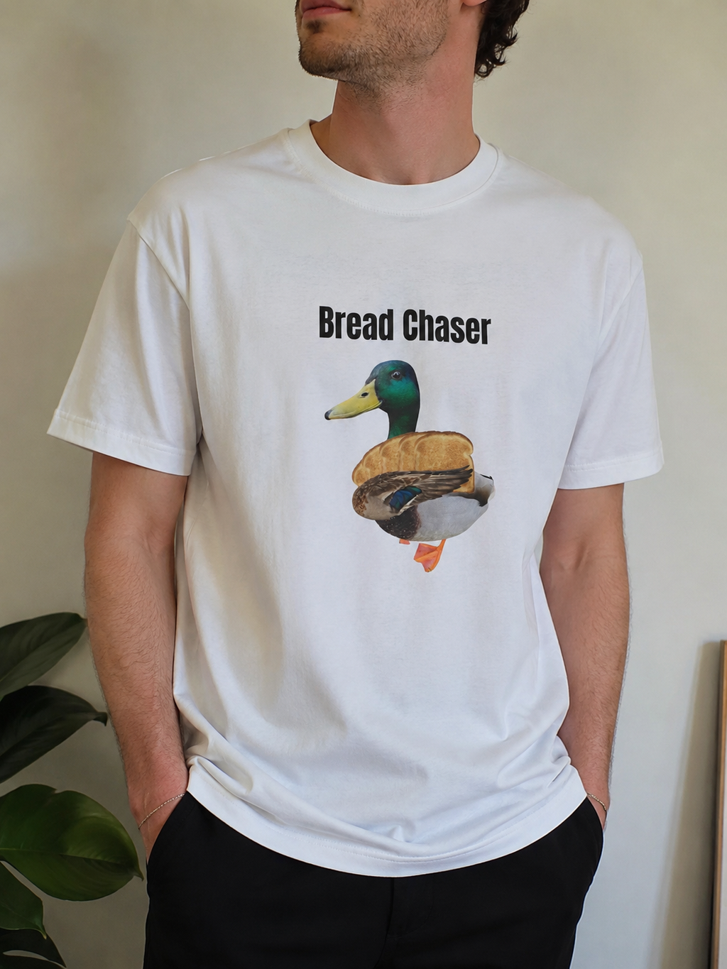 Bread Chaser TEE