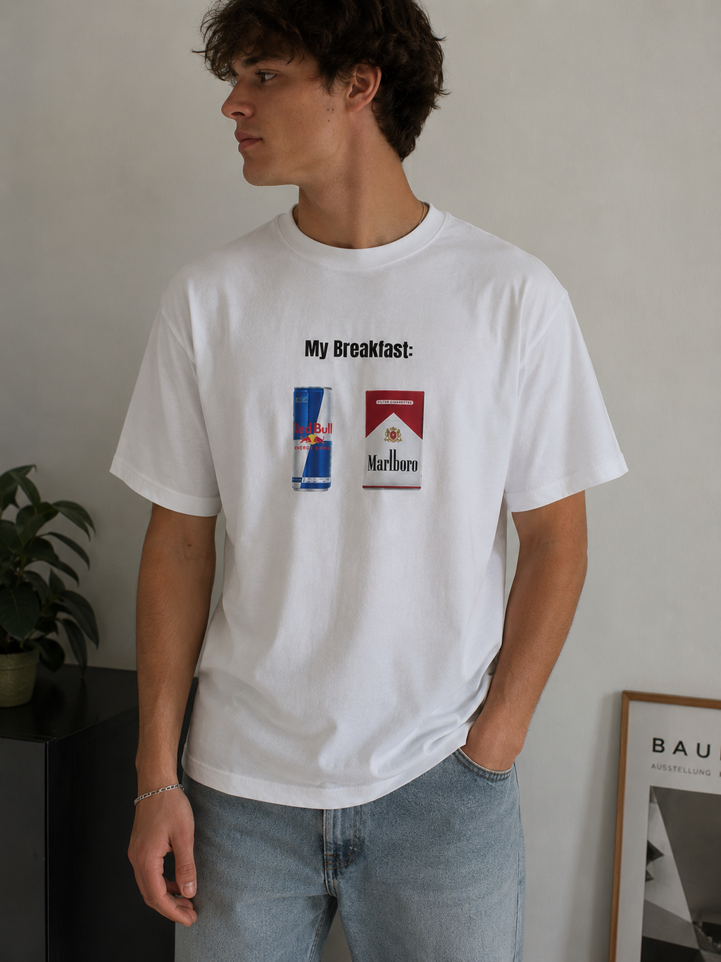 My Breakfast TEE