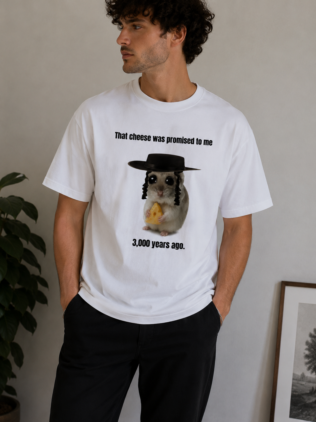 It was promised to me TEE